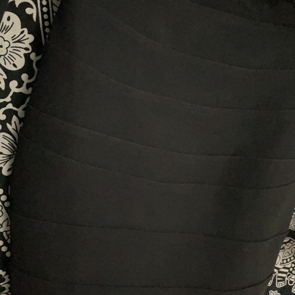 VNTG JOHN MURROUGH COUTURE LEATHER DRESS&JACKET - Picture 4 of 16